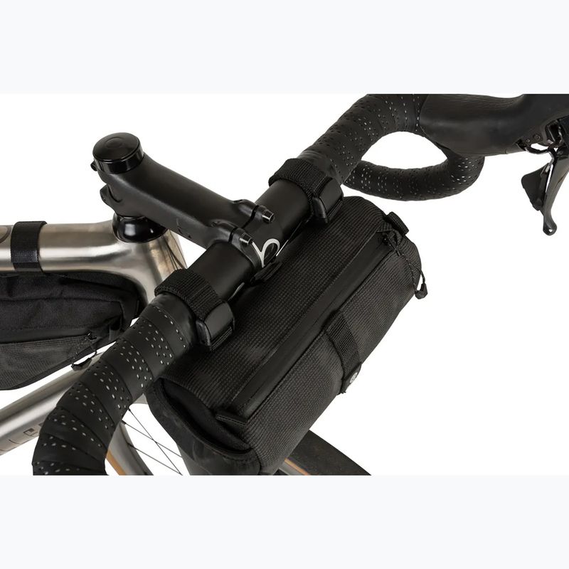 AGU Venture Roll Bag Handlebar Bag 1.5 l reflective mist 4