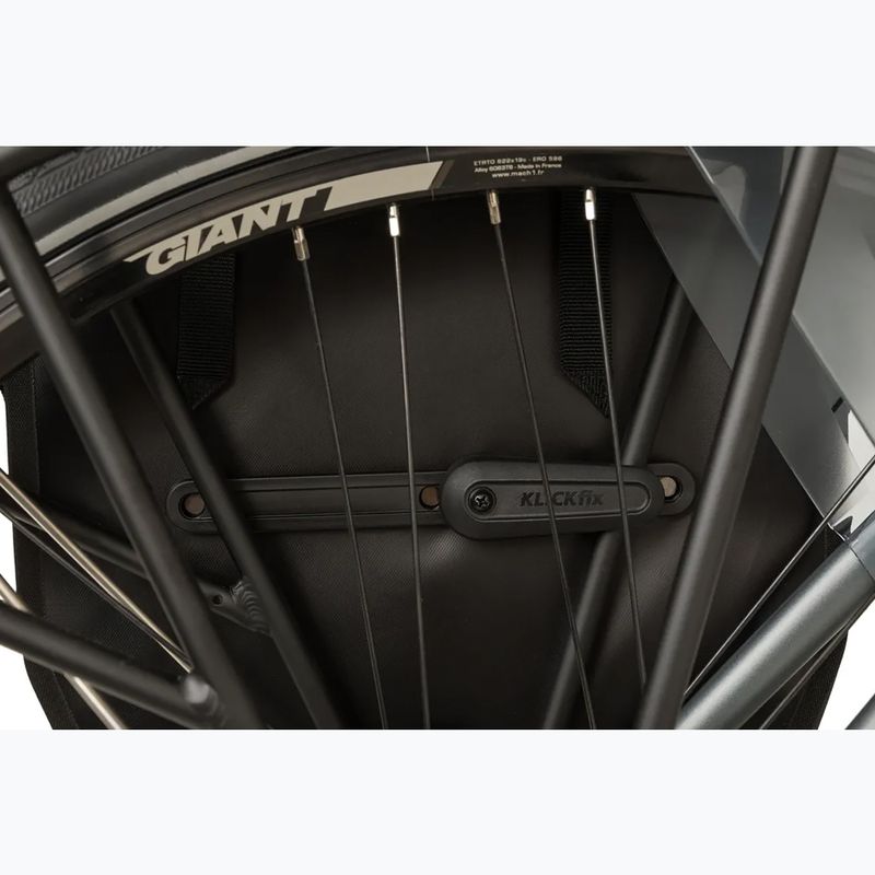 AGU Clean Double Bike Bag L 42 l black 10