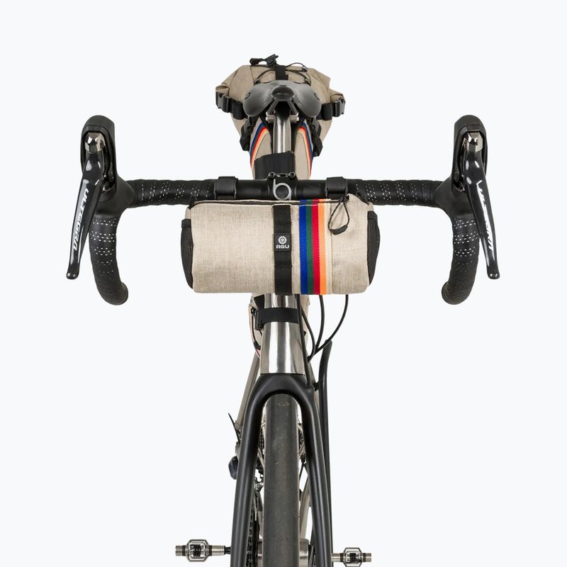 AGU Venture Roll Bag Handlebar Bike Bag 1.5 l vintage 2