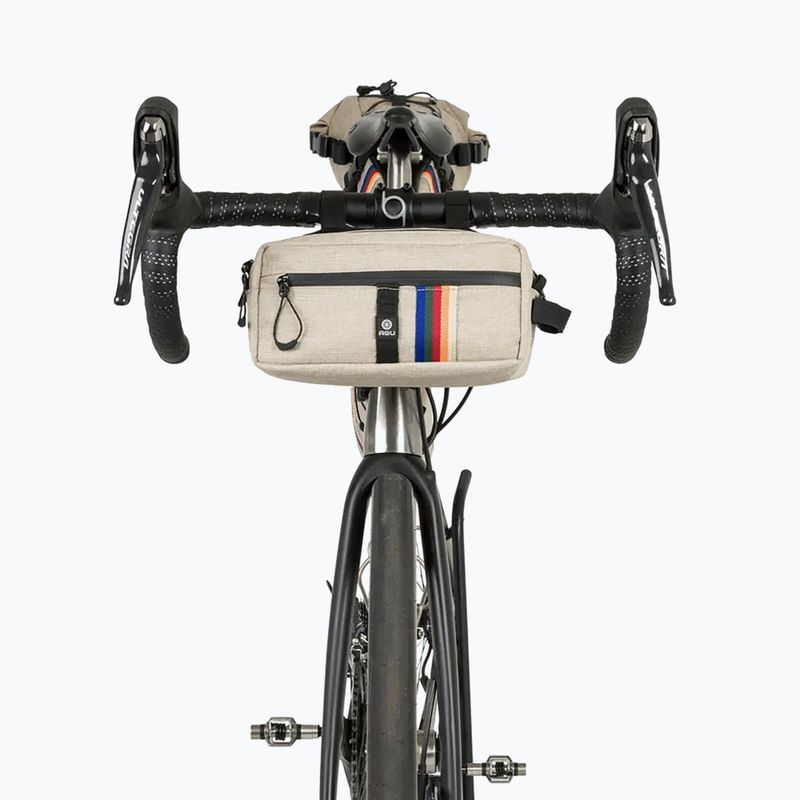 Handlebar bag AGU Venture Bar Bag Handlebar Bag 2 l vintage 3