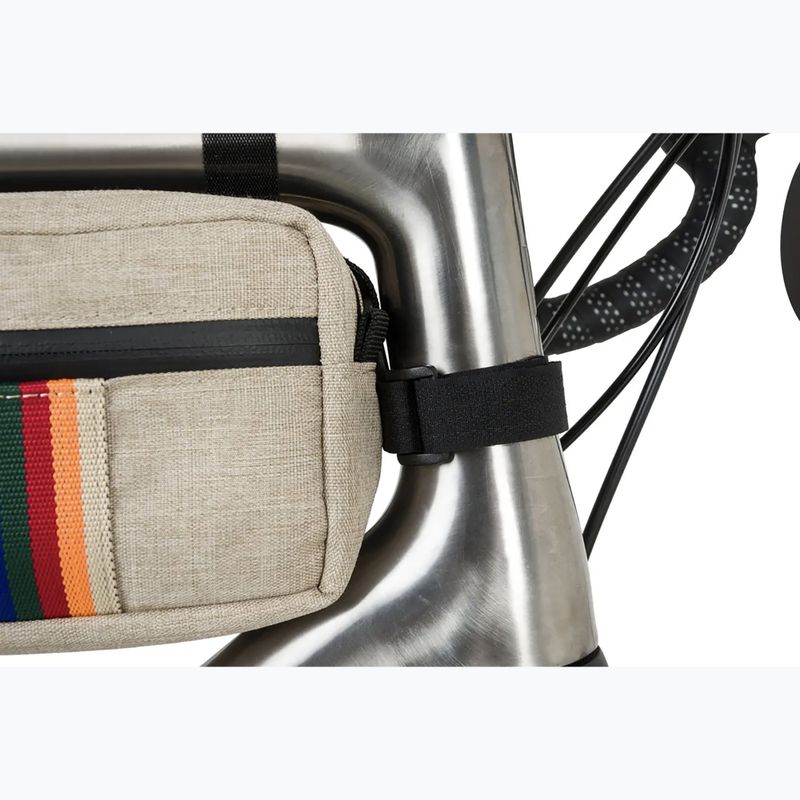 Handlebar bag AGU Venture Bar Bag Handlebar Bag 2 l vintage 8