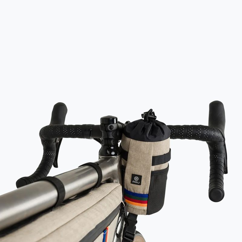 AGU Venture Snack-Pack 1 l vintage bicycle handlebar bag 3