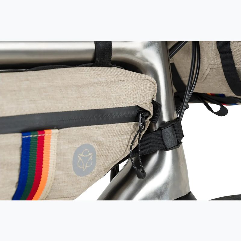 AGU Venture Tube Frame Bike Bag L 5.5 l vintage 7