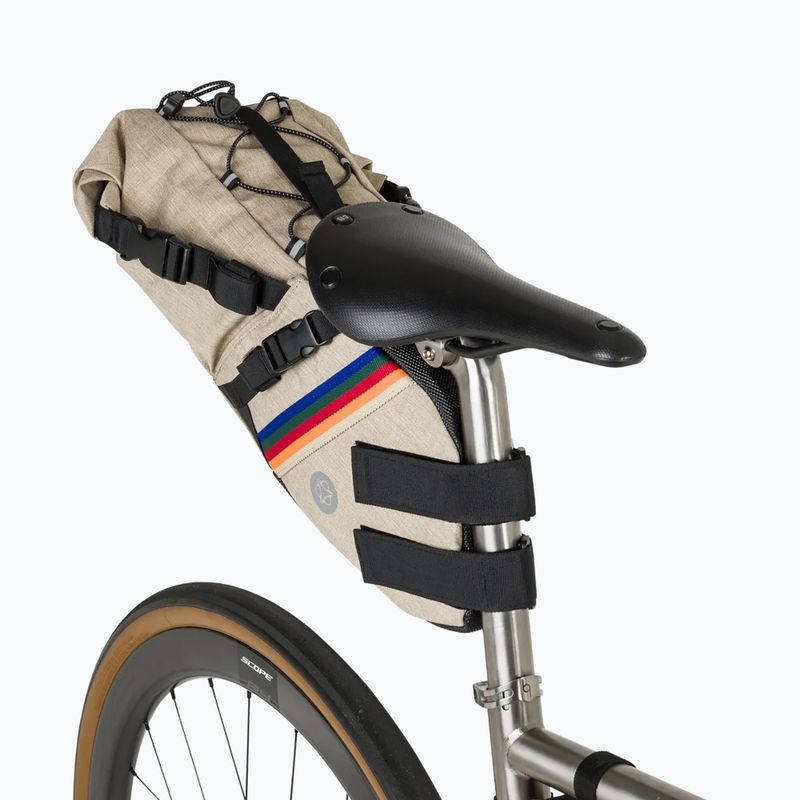 AGU Venture Seat-Pack 10 l vintage under-saddle bike bag 4