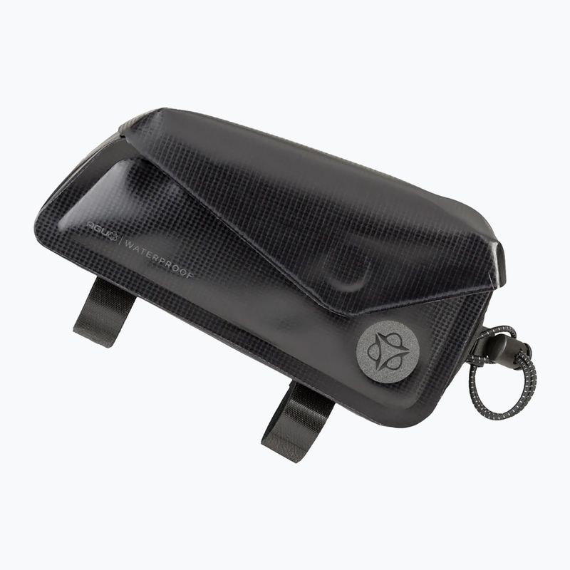 AGU Venture Extreme WP Top-Tube Frame Bike Bag 0.7 l black