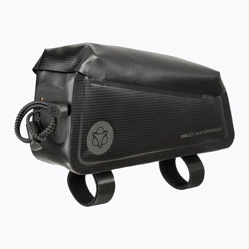 AGU Venture Extreme WP Top-Tube Frame Bike Bag 0.7 l black 2
