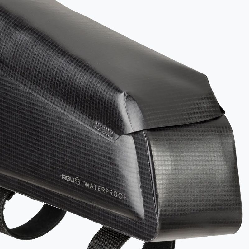 AGU Venture Extreme WP Top-Tube Frame Bike Bag 0.7 l black 3