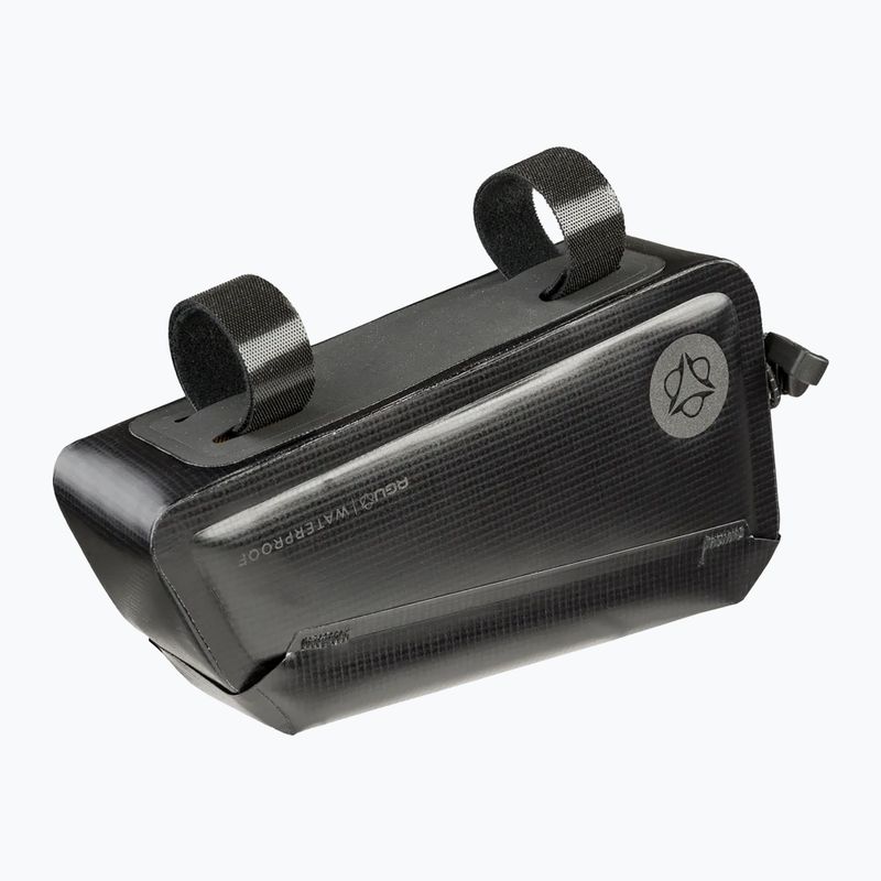 AGU Venture Extreme WP Top-Tube Frame Bike Bag 0.7 l black 4