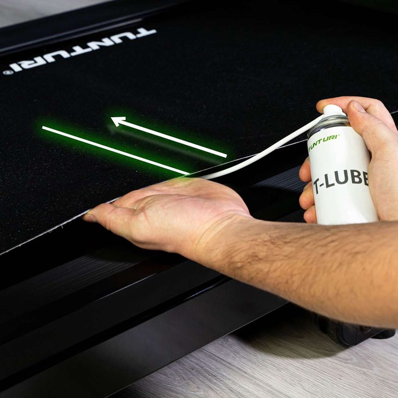 Treadmill lubricant Tunturi T-LUBE 50 ml black 6