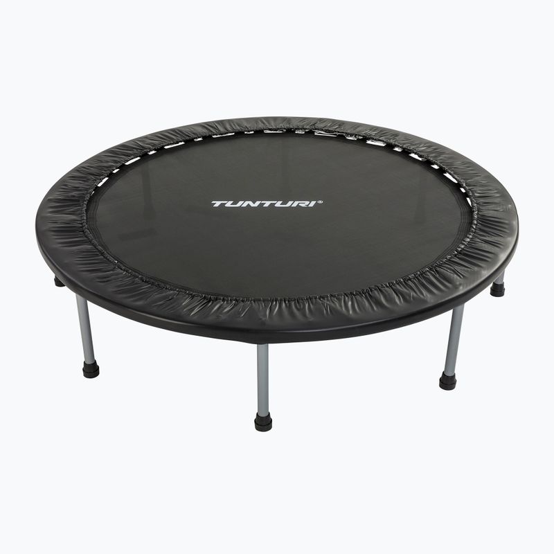 Tunturi Funhop 125 cm fitness trampoline black