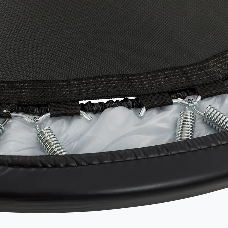 Tunturi Funhop 125 cm fitness trampoline black 4