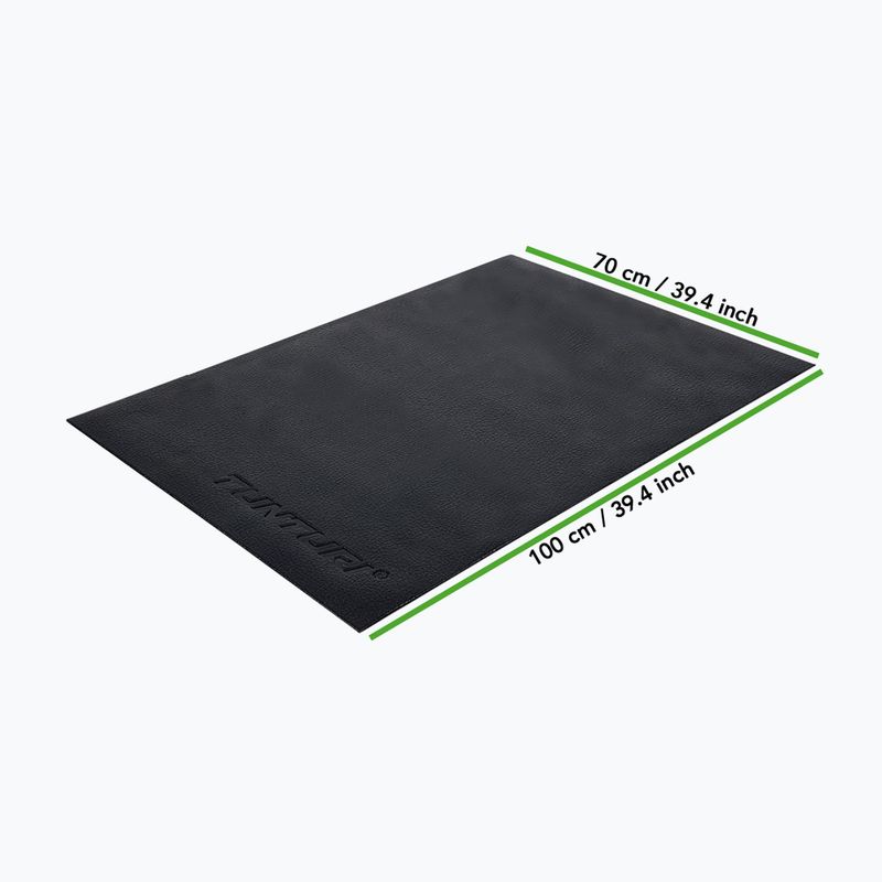 Tunturi Fitness equipment mat black 2