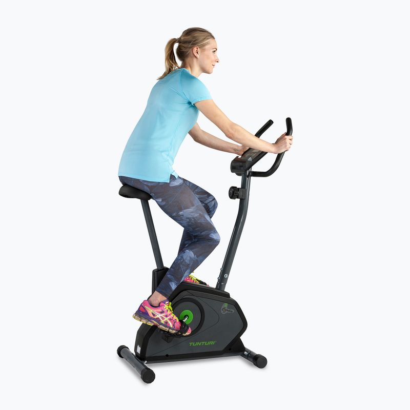 Stationary bike Tunturi Cardio Fit B30 black 8