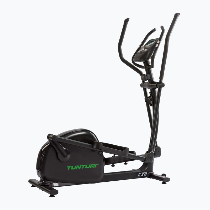 Tunturi Crosstrainer Competence C20-R black cross-trainer