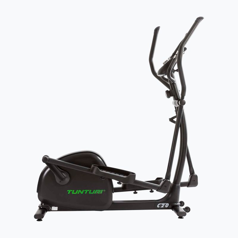 Tunturi Crosstrainer Competence C20-R black cross-trainer 4