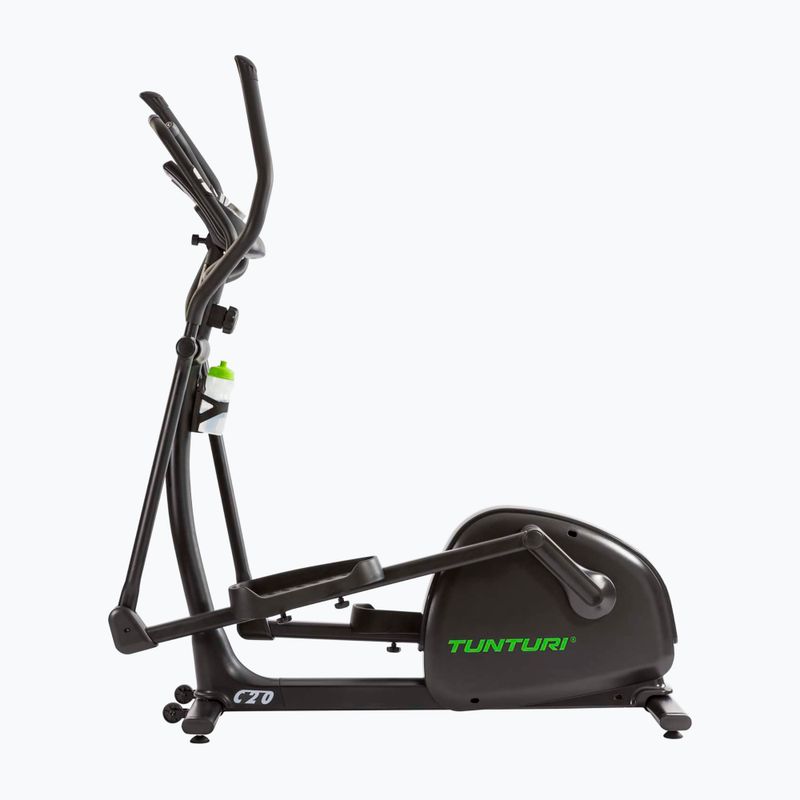 Tunturi Crosstrainer Competence C20-R black cross-trainer 5