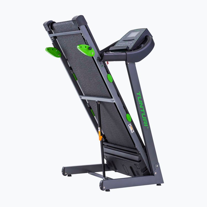 Tunturi Cardio Fit T30 black electric treadmill 2
