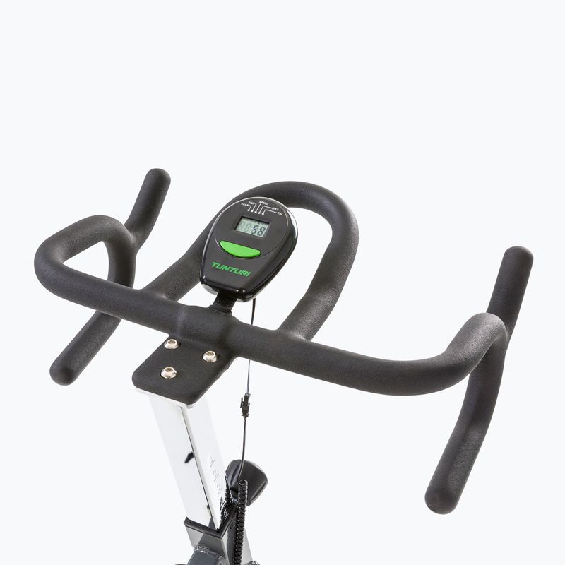 Stationary bike Tunturi Cardio Fit S30 black 3