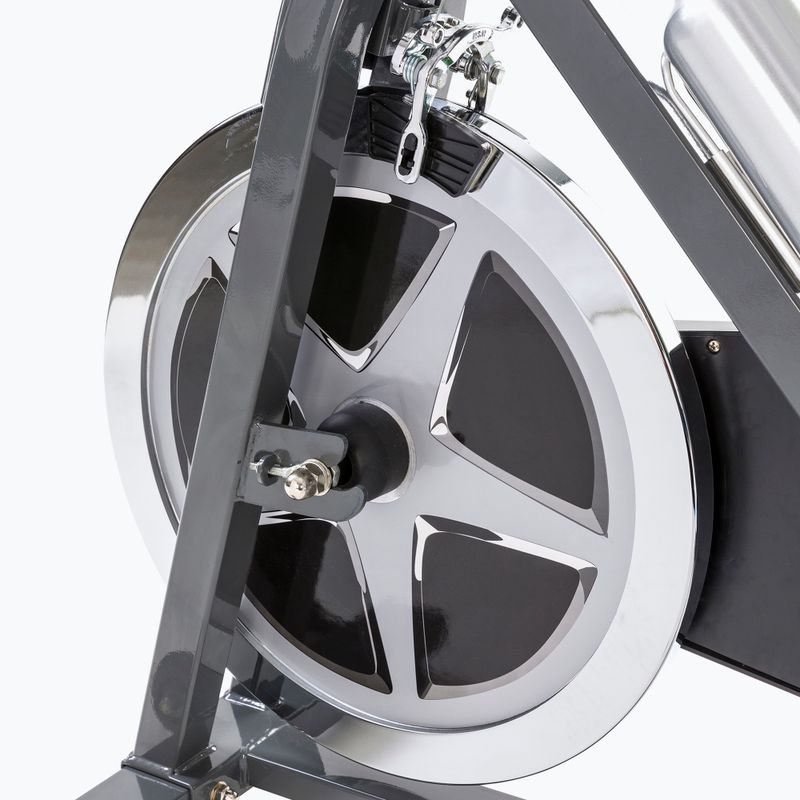 Stationary bike Tunturi Cardio Fit S30 black 7