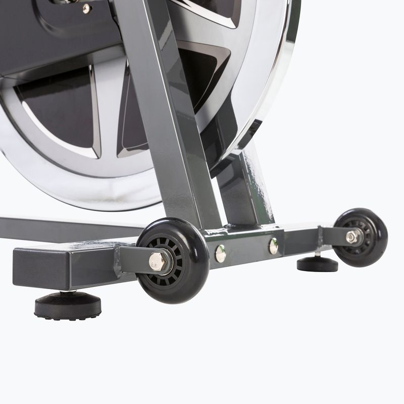 Stationary bike Tunturi Cardio Fit S30 black 8