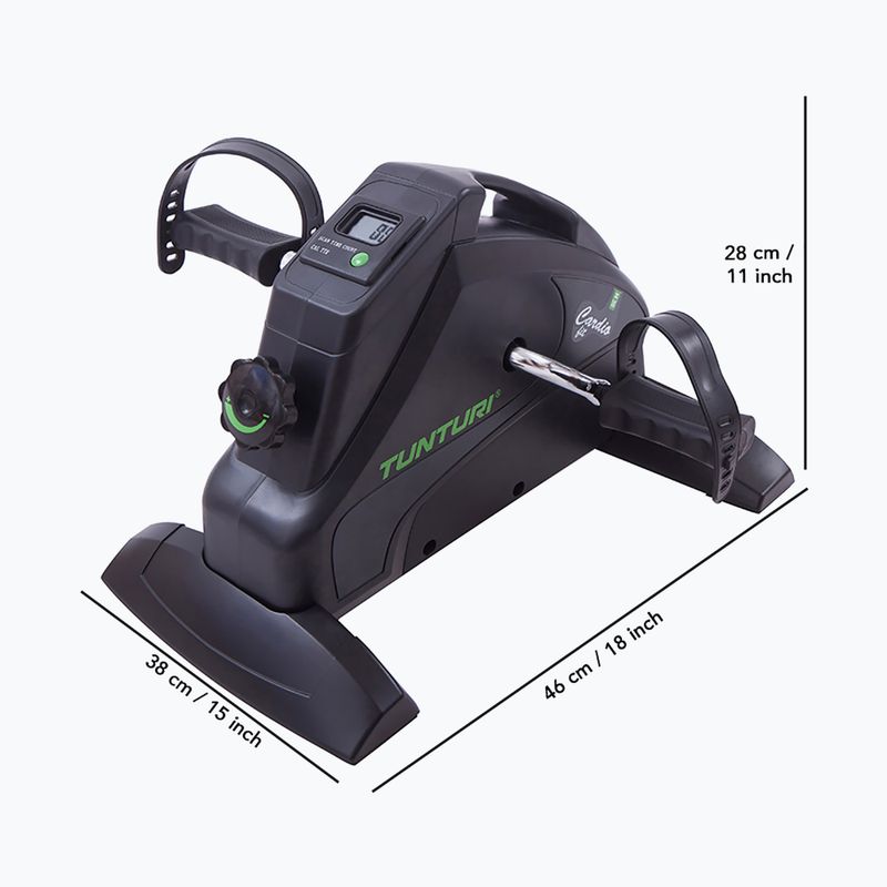 Tunturi Cardio Fit training rotor M30 black 5