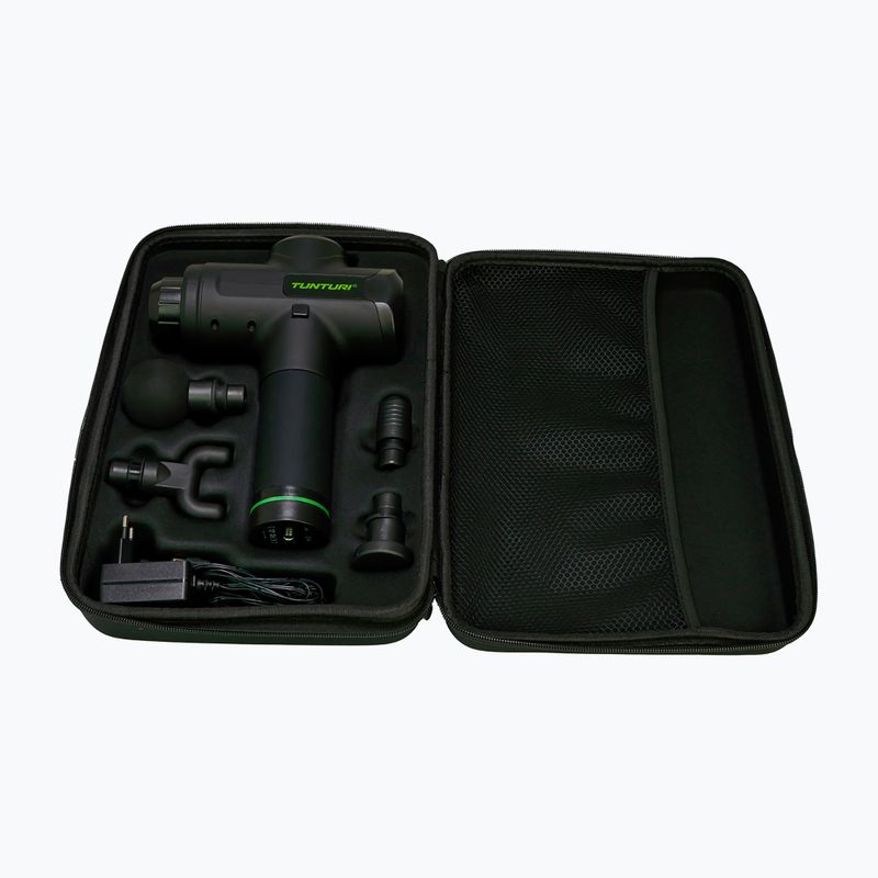 Tunturi MG50 black massager 2