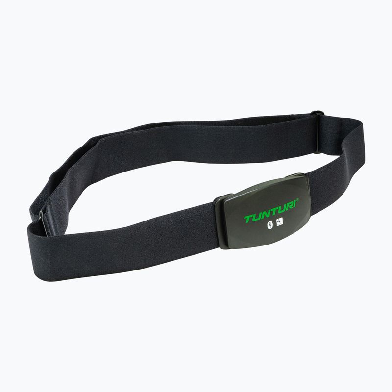 Tunturi heart rate post-measurement belt (Bt/Ant+) black