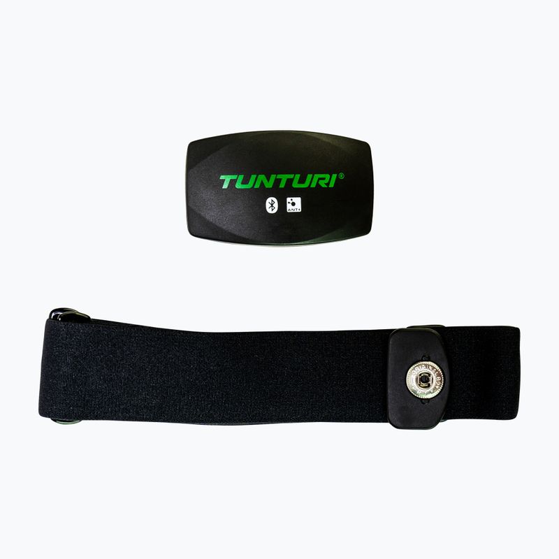 Tunturi heart rate post-measurement belt (Bt/Ant+) black 3