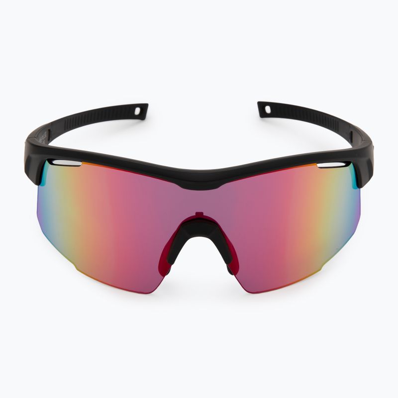 Rogelli Pulse black/yellow/clear sunglasses 4