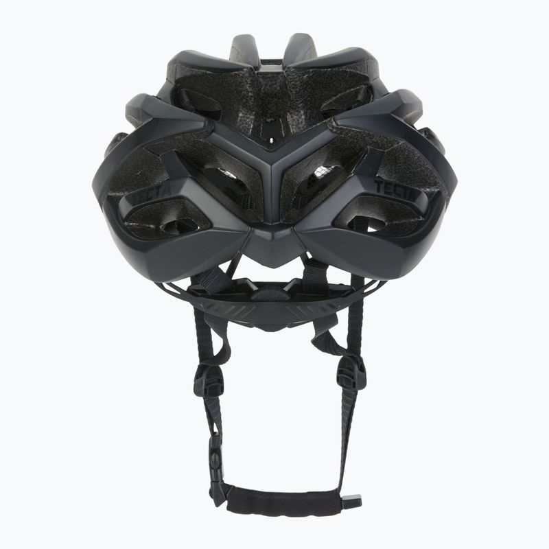 Rogelli Tecta black bicycle helmet 4