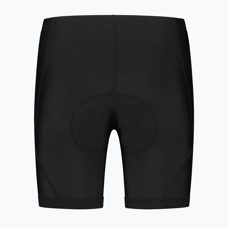 Women's cycling shorts Rogelli Core black 4