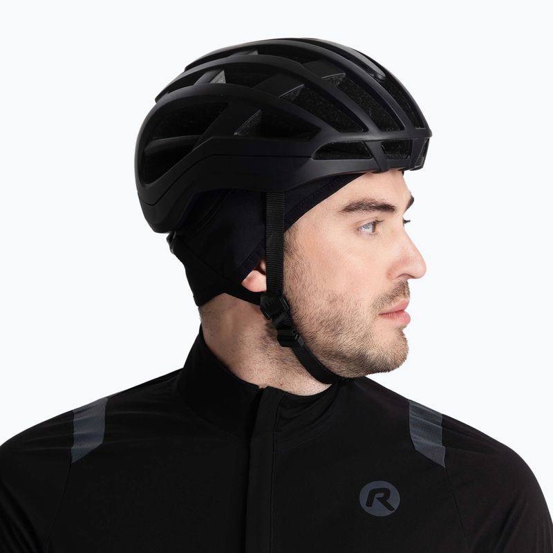 Rogelli Lazio Winter Underhelmet cycling cap black 2