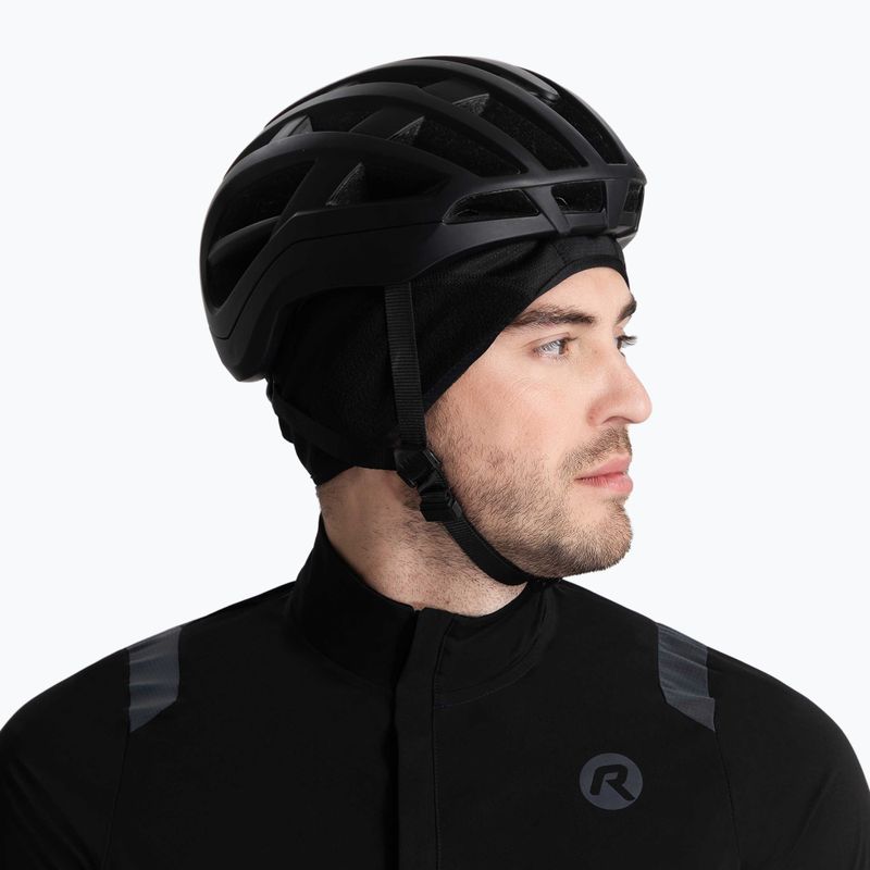 Rogelli Lari Winter Underhelemet cycling cap black 2