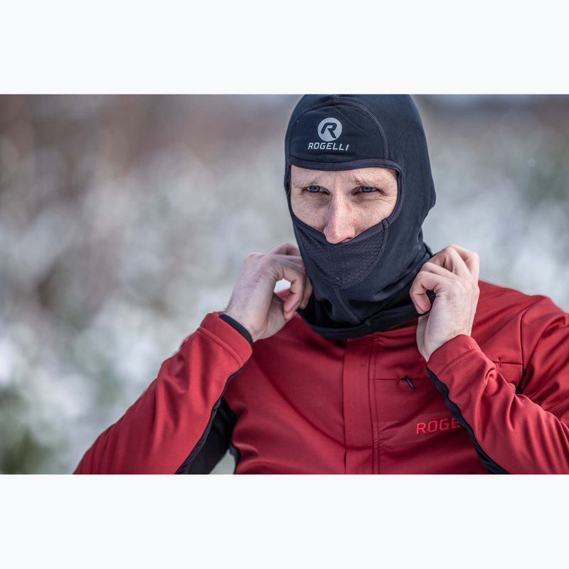 Rogelli Winter balaclava black 3