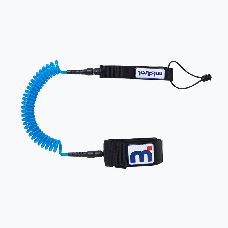 Leash for SUP board Mistral black/blue