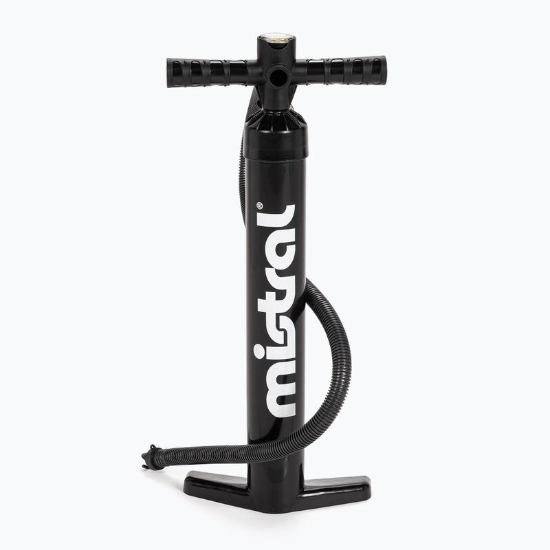 SUP Mistral Double Action navy/black board pump