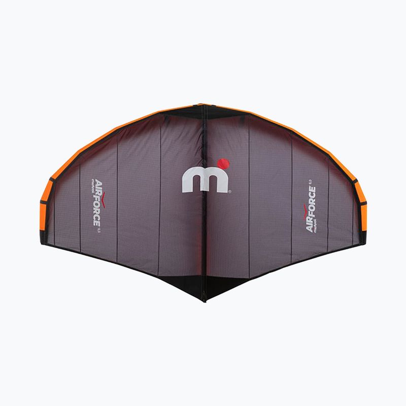 Wingfoil Mistral Sail black/orange