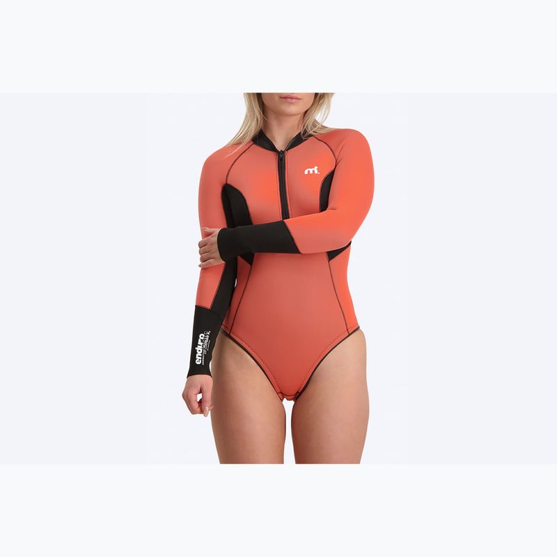 Women's Mistral Harmattan 2/2 black wetsuit 3