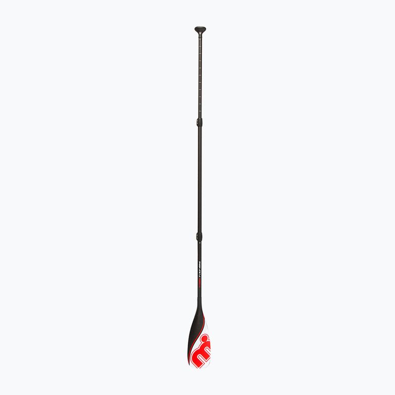 SUP paddle 3-part Mistral V-Force red 2
