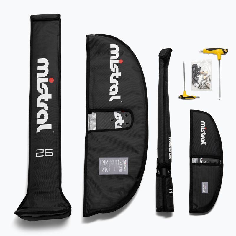 Hydrofoil Mistral Sabre 1400/1 black 6