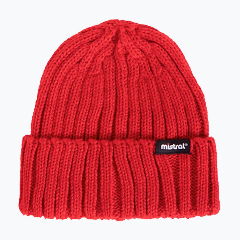 Mistral winter beanie red