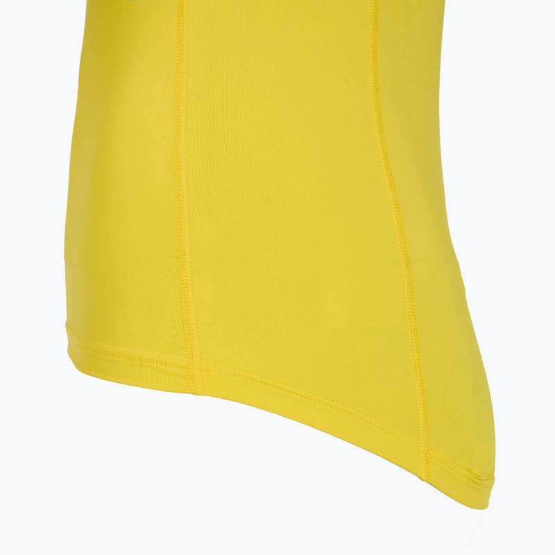 Women's swim shirt Mistral Miami Lycra yellow 7