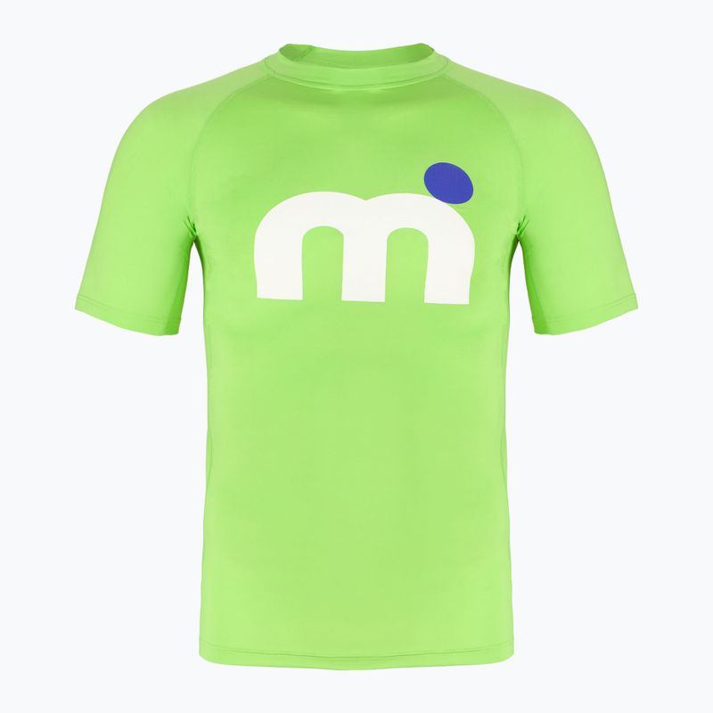 Men's swim shirt Mistral Orlando Lycra green 3