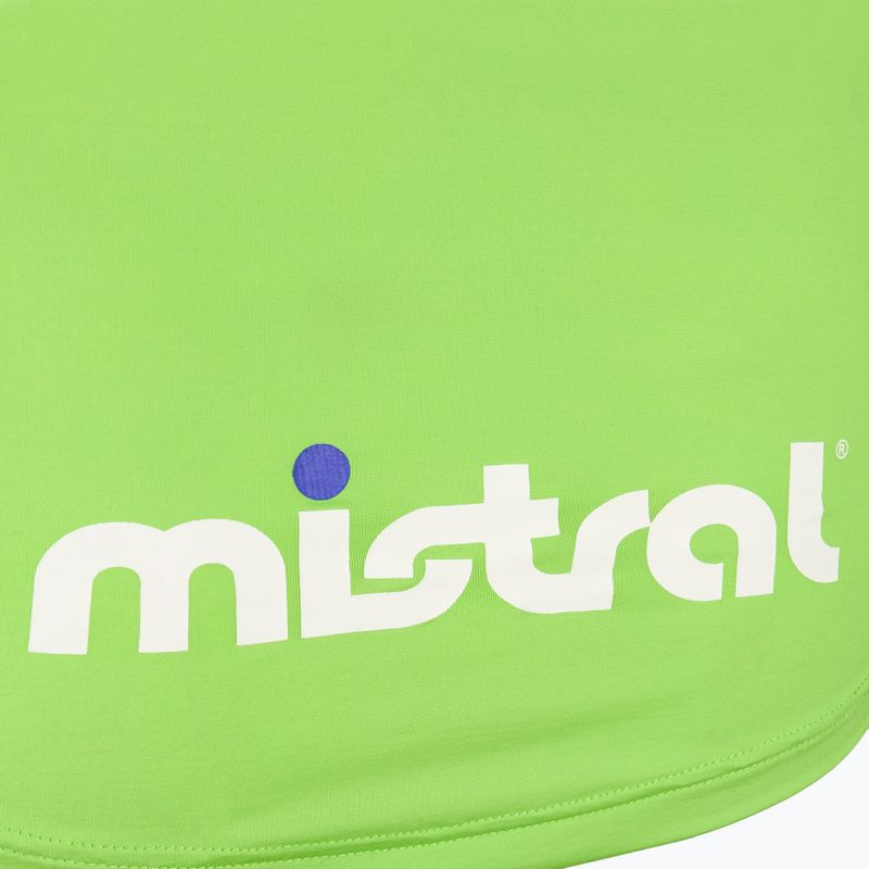 Men's swim shirt Mistral Orlando Lycra green 6