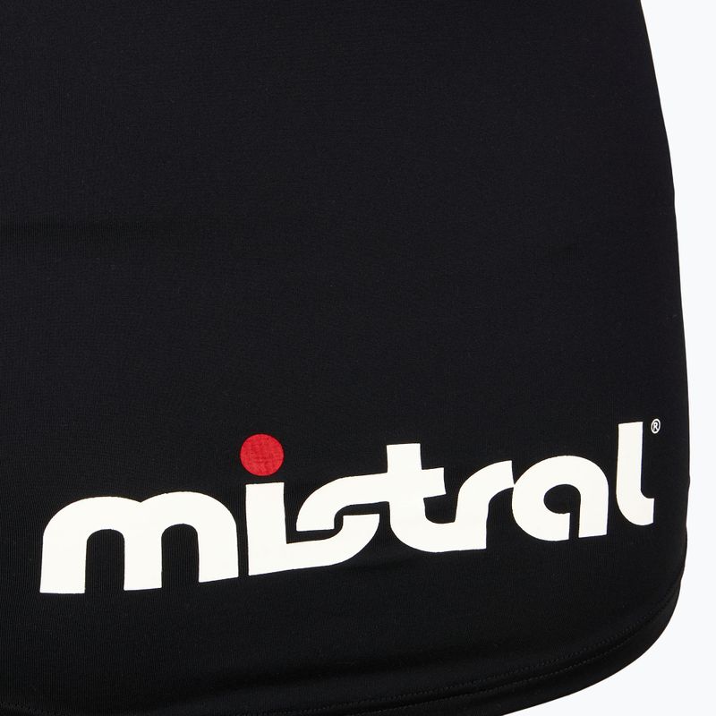 Men's Mistral Orlando Lycra swim shirt black 7