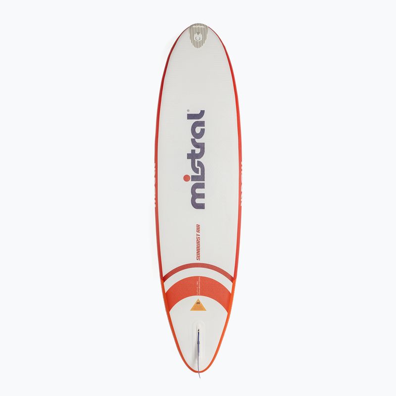 SUP board Mistral Sunbusrt Air 9'0 red 3