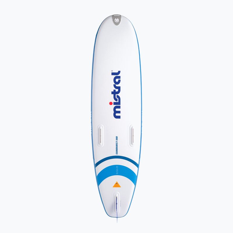 SUP board Mistral Sunburst Air 10'5 blue/white 4