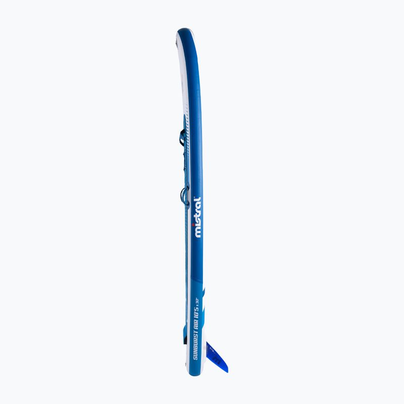 SUP board Mistral Sunburst Air 10'5 blue/white 5