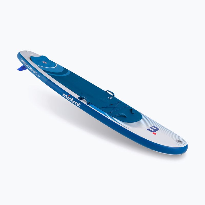 SUP board Mistral Sunburst Air 10'5 blue/white 6