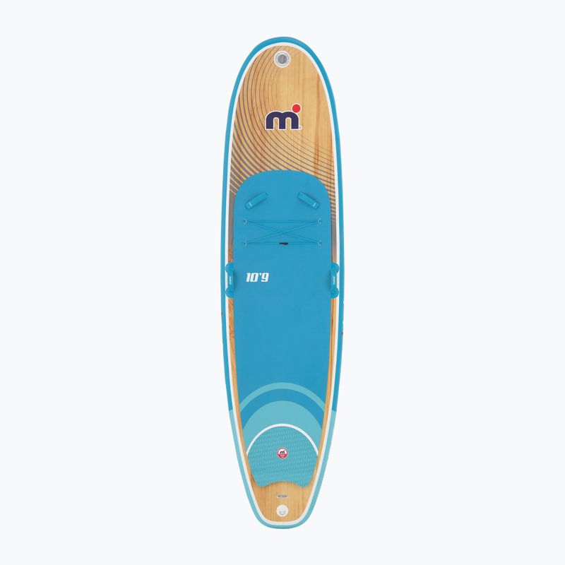 SUP board Mistral Sunburst Air 10'9 blue/white 3